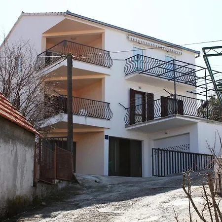 By The Sea Mastrinka, Ciovo - 4836 Apartamento *