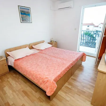 By The Sea Mastrinka, Ciovo - 4836 شقة تروغير