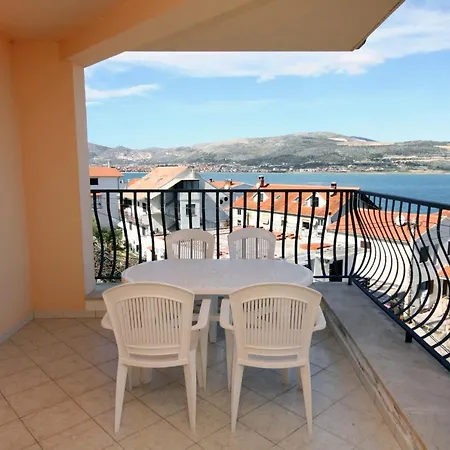 By The Sea Mastrinka, Ciovo - 4836 شقة