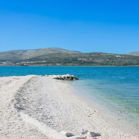 By The Sea Mastrinka, Ciovo - 4836 Apartamento Trogir