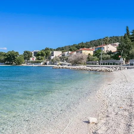 شقة By The Sea Mastrinka, Ciovo - 4836 تروغير