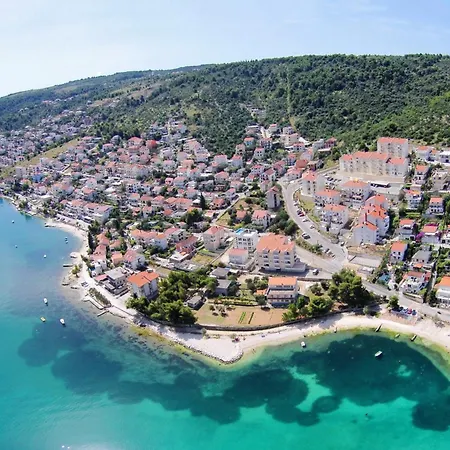 شقة By The Sea Mastrinka, Ciovo - 4836