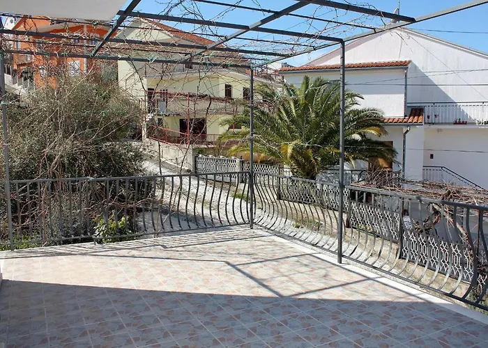 By The Sea Mastrinka, Ciovo - 4836 Apartamento