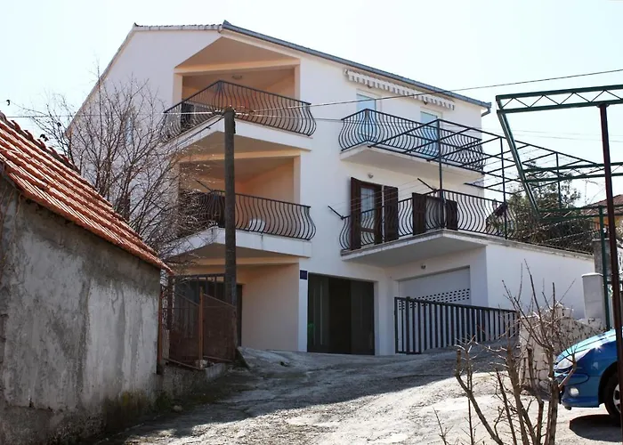 By The Sea Mastrinka, Ciovo - 4836 Apartamento *