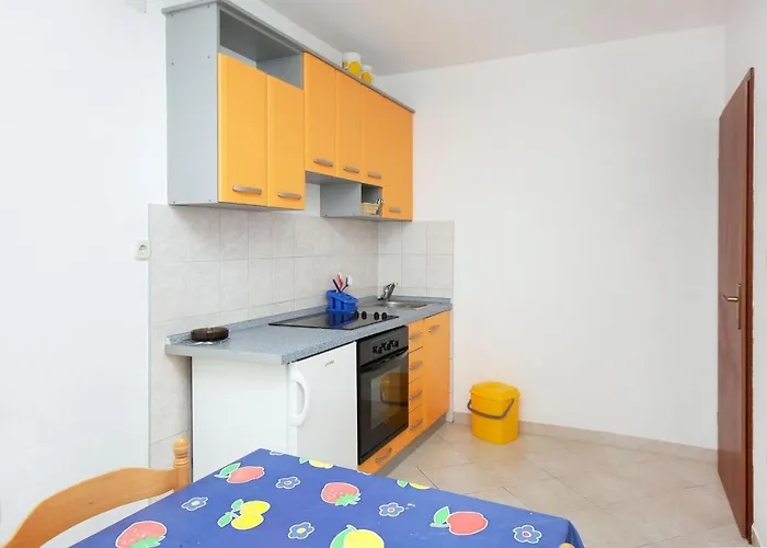 By The Sea Mastrinka, Ciovo - 4836 Apartamento *
