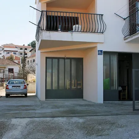 By The Sea Mastrinka, Ciovo - 4836 Apartment *