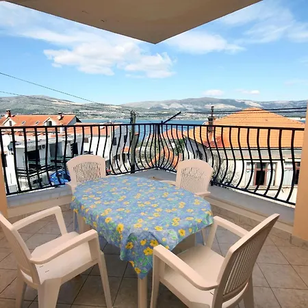 By The Sea Mastrinka, Ciovo - 4836 Apartment