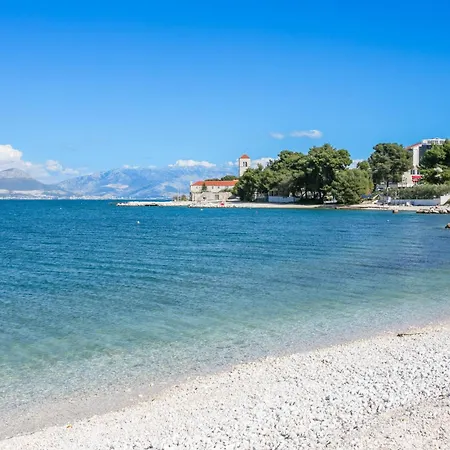 By The Sea Mastrinka, Ciovo - 4836 *