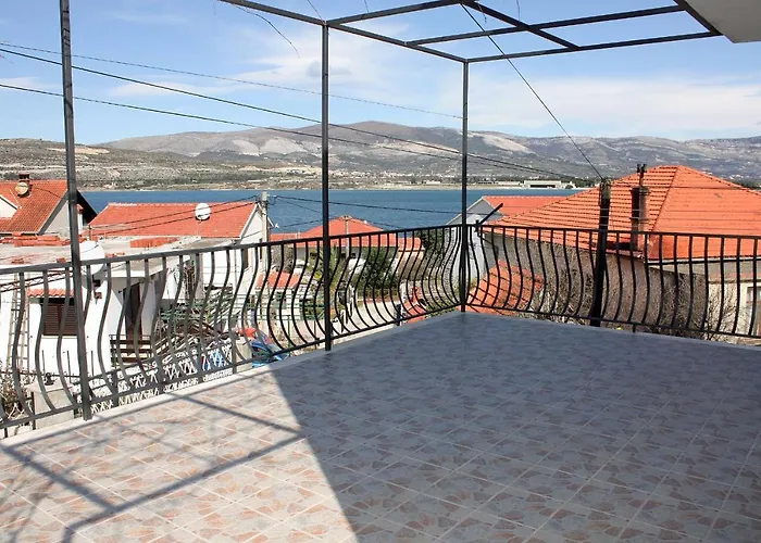 By The Sea Mastrinka, Ciovo - 4836 公寓