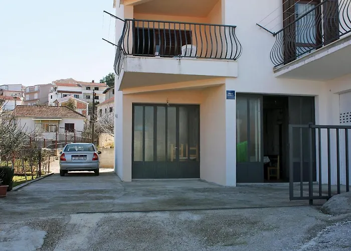 By The Sea Mastrinka, Ciovo - 4836 公寓 *