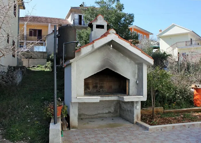 By The Sea Mastrinka, Ciovo - 4836 公寓 特罗吉尔