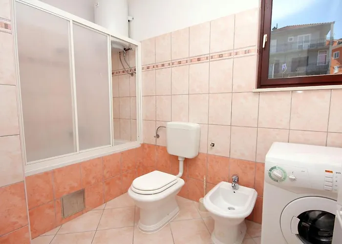 By The Sea Mastrinka, Ciovo - 4836 特罗吉尔