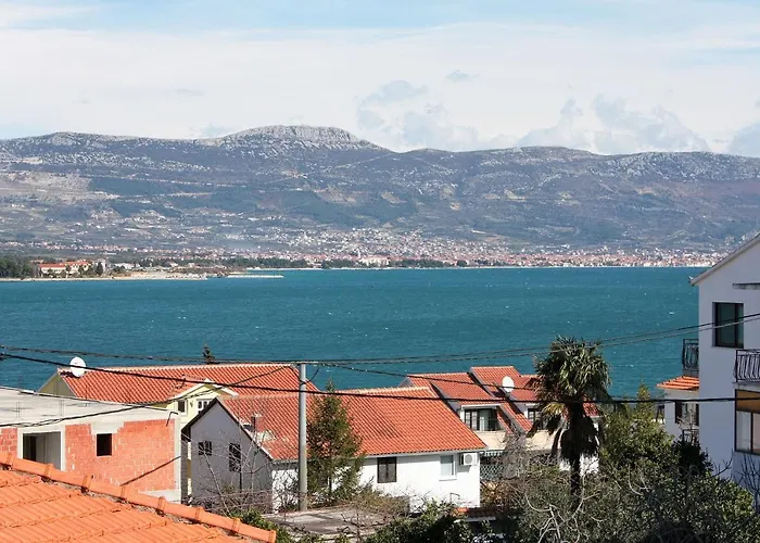 By The Sea Mastrinka, Ciovo - 4836 公寓 *