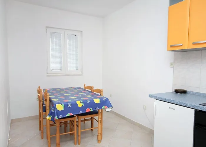 By The Sea Mastrinka, Ciovo - 4836 公寓 特罗吉尔