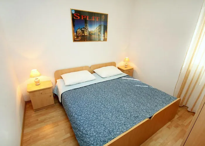 By The Sea Mastrinka, Ciovo - 4836