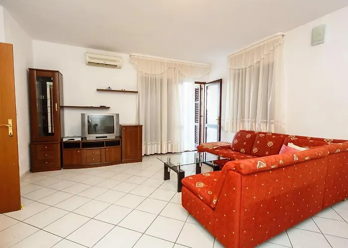 By The Sea Mastrinka, Ciovo - 4836 公寓 特罗吉尔