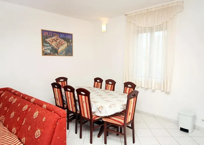 By The Sea Mastrinka, Ciovo - 4836