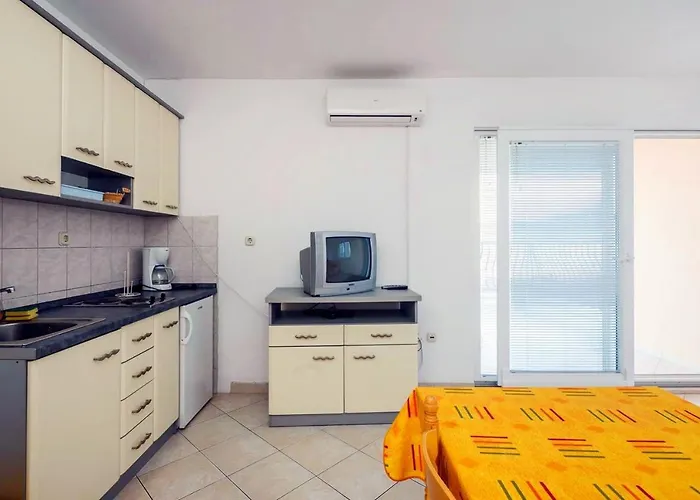 By The Sea Mastrinka, Ciovo - 4836 特罗吉尔