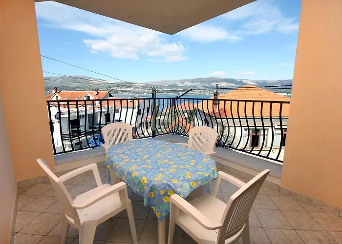 By The Sea Mastrinka, Ciovo - 4836 Appartement