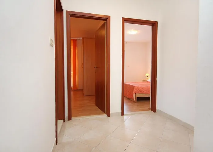 By The Sea Mastrinka, Ciovo - 4836 公寓 特罗吉尔