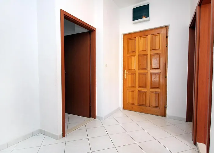 By The Sea Mastrinka, Ciovo - 4836 公寓 特罗吉尔