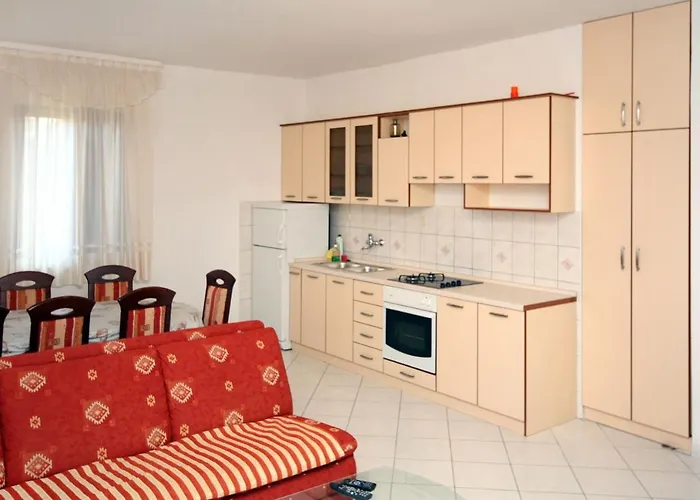 By The Sea Mastrinka, Ciovo - 4836