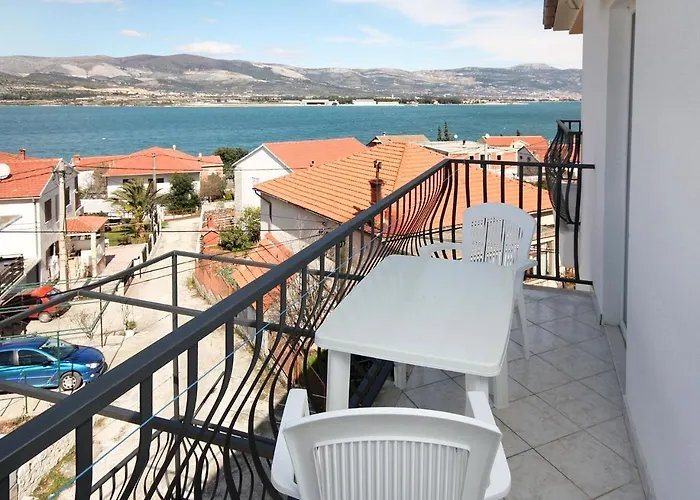 By The Sea Mastrinka, Ciovo - 4836 *