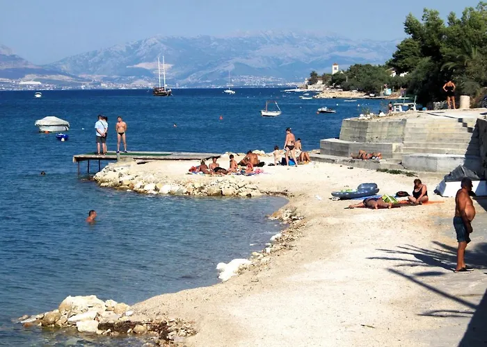 By The Sea Mastrinka, Ciovo - 4836 *