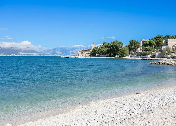 By The Sea Mastrinka, Ciovo - 4836 *