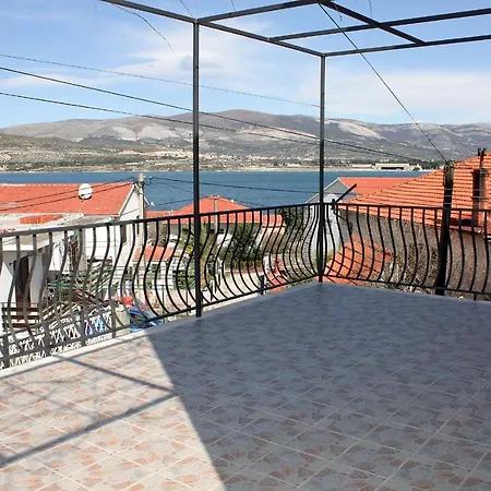 By The Sea Mastrinka, Ciovo - 4836 Daire