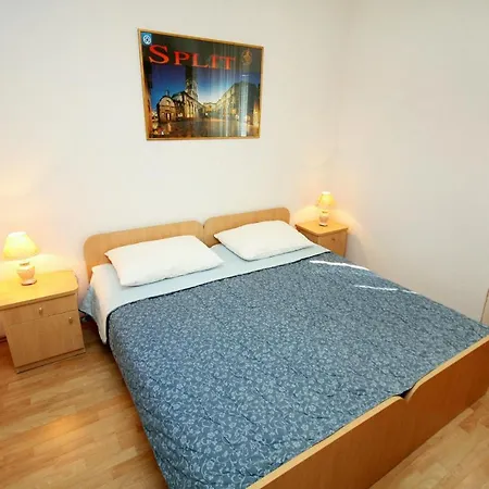 By The Sea Mastrinka, Ciovo - 4836