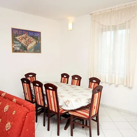 By The Sea Mastrinka, Ciovo - 4836